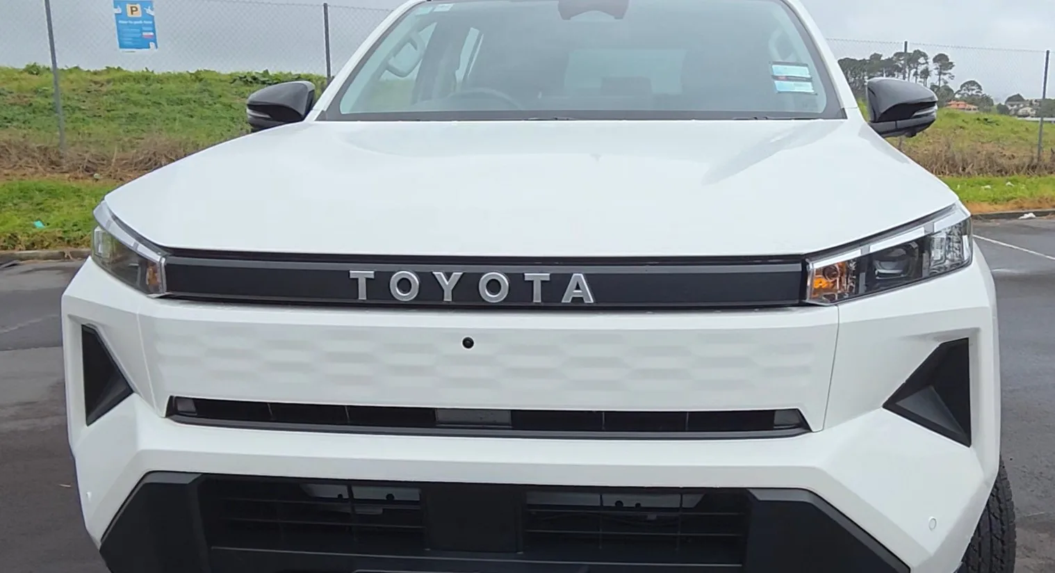 Nicely Niche – All-electric Toyota Hilux SR BEV review
