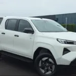 Nicely Niche – All-electric Toyota Hilux SR BEV review