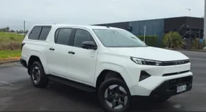 Nicely Niche – All-electric Toyota Hilux SR BEV review