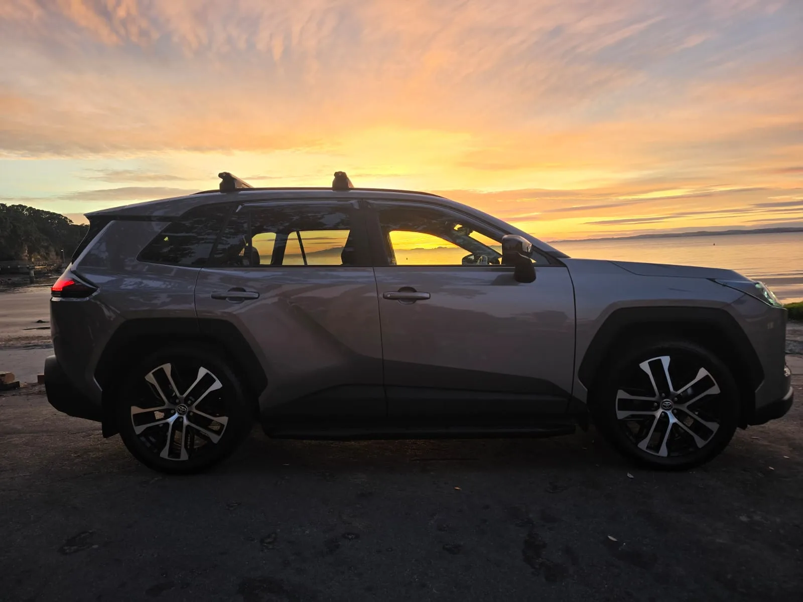 No Limit(ed)? – Toyota RAV4 Limited HEV AWD review NZ