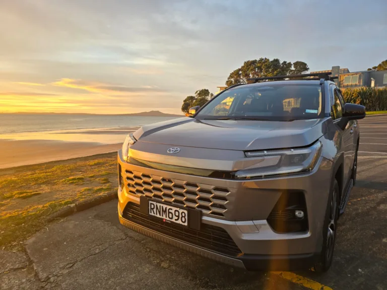 No Limit(ed)? – Toyota RAV4 Limited HEV AWD review NZ
