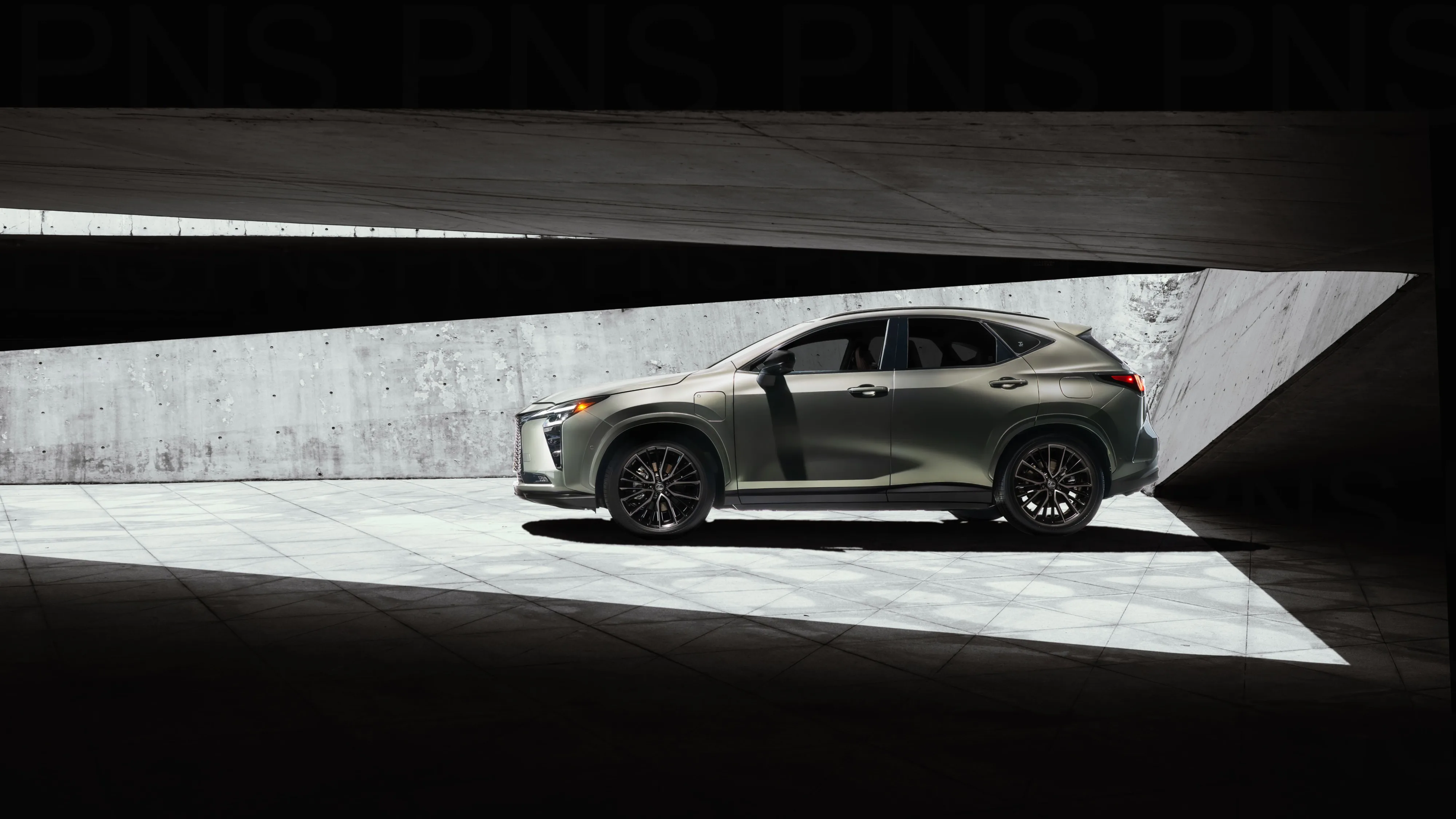The New Lexus NX is Here and It's Packing Some Serious Surprises