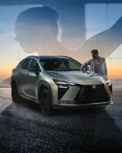 The New Lexus NX is Here and It's Packing Some Serious Surprises