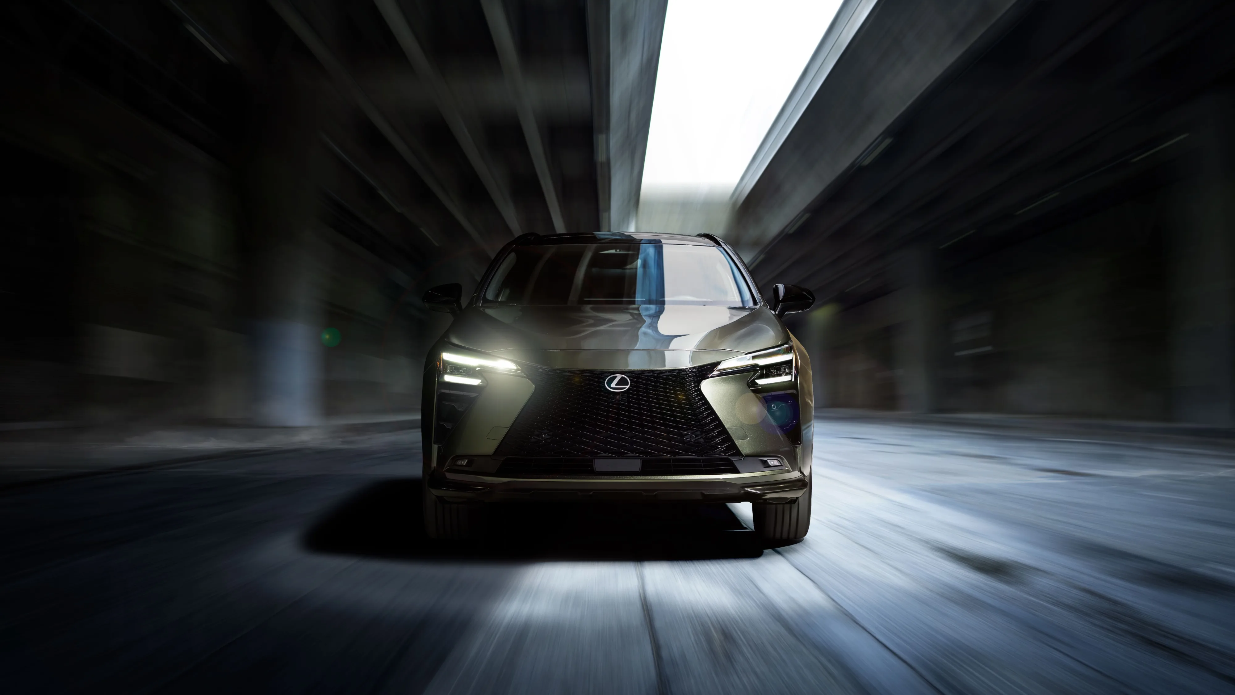 The New Lexus NX is Here and It's Packing Some Serious Surprises