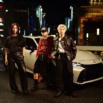 Lexus and AMBUSH Launch "The Future Classic Club" Marking 25 Years of the IS