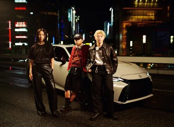 Lexus and AMBUSH Launch "The Future Classic Club" Marking 25 Years of the IS