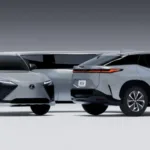 Lexus & MSCHF Loop and Twist Two Electrified Models for NY Art Show