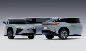 Lexus & MSCHF Loop and Twist Two Electrified Models for NY Art Show