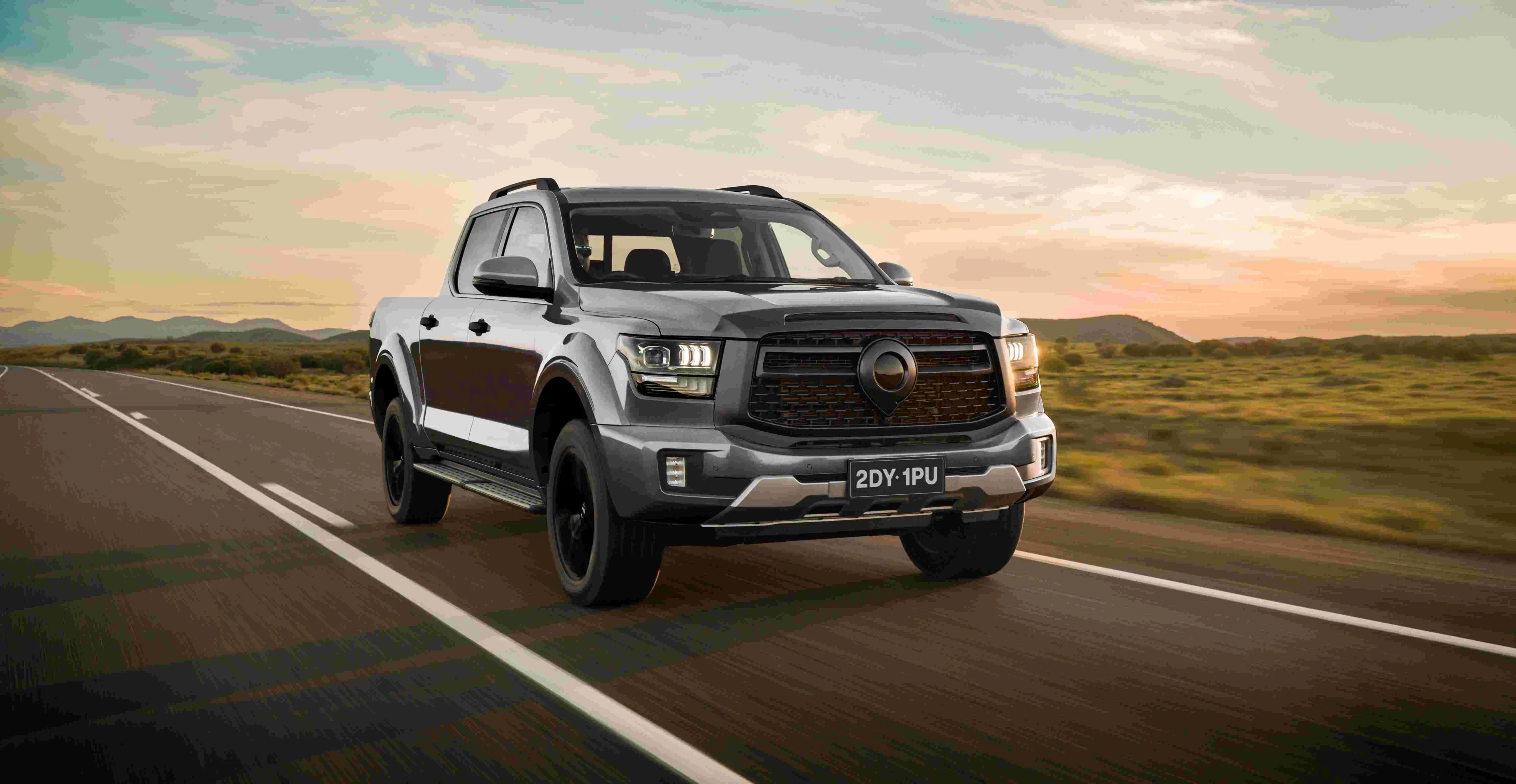 GWM 3L Turbo Diesel Tank 500 and Cannon Alpha - First Drive Review