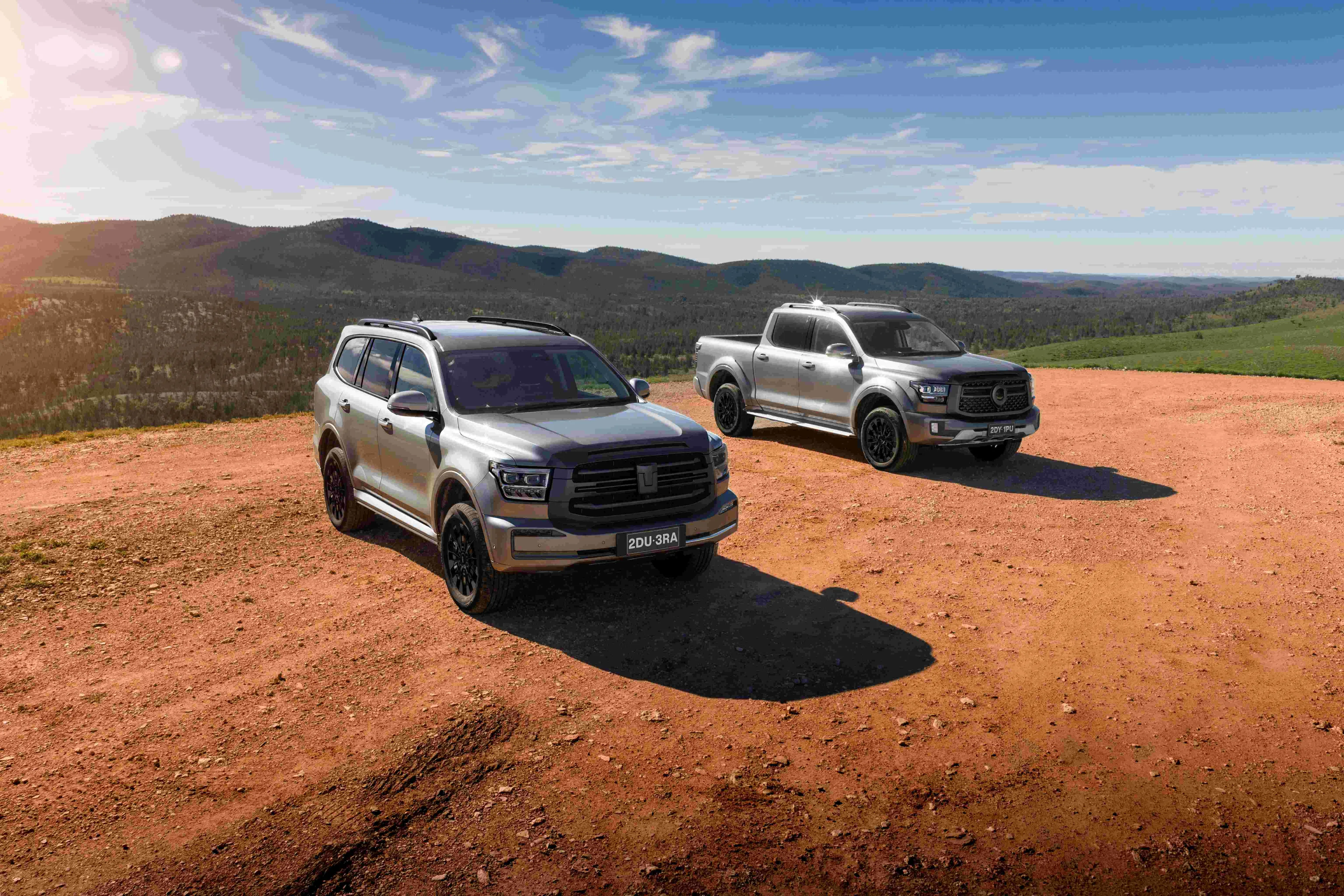 GWM 3L Turbo Diesel Tank 500 and Cannon Alpha - First Drive Review