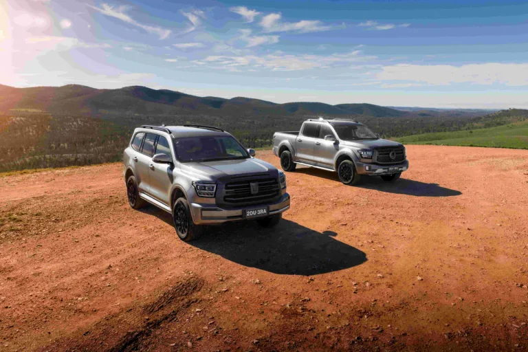 GWM 3L Turbo Diesel Tank 500 and Cannon Alpha - First Drive Review