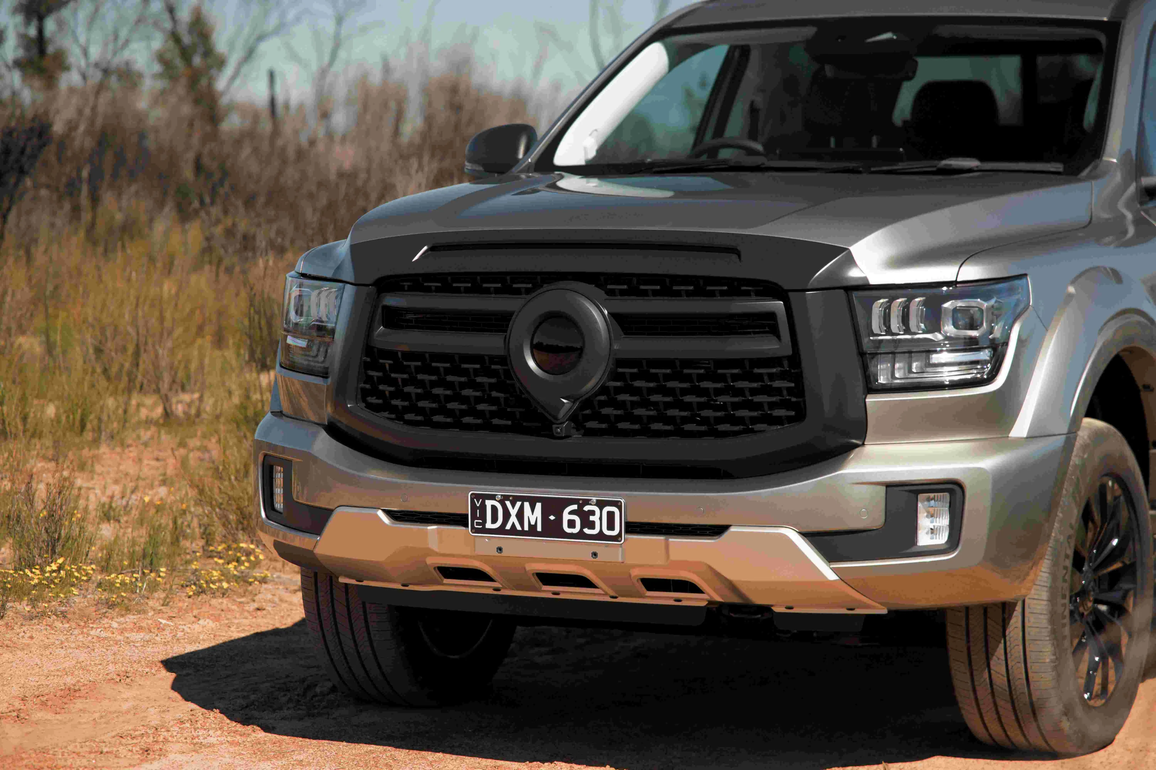 GWM 3L Turbo Diesel Tank 500 and Cannon Alpha - First Drive Review