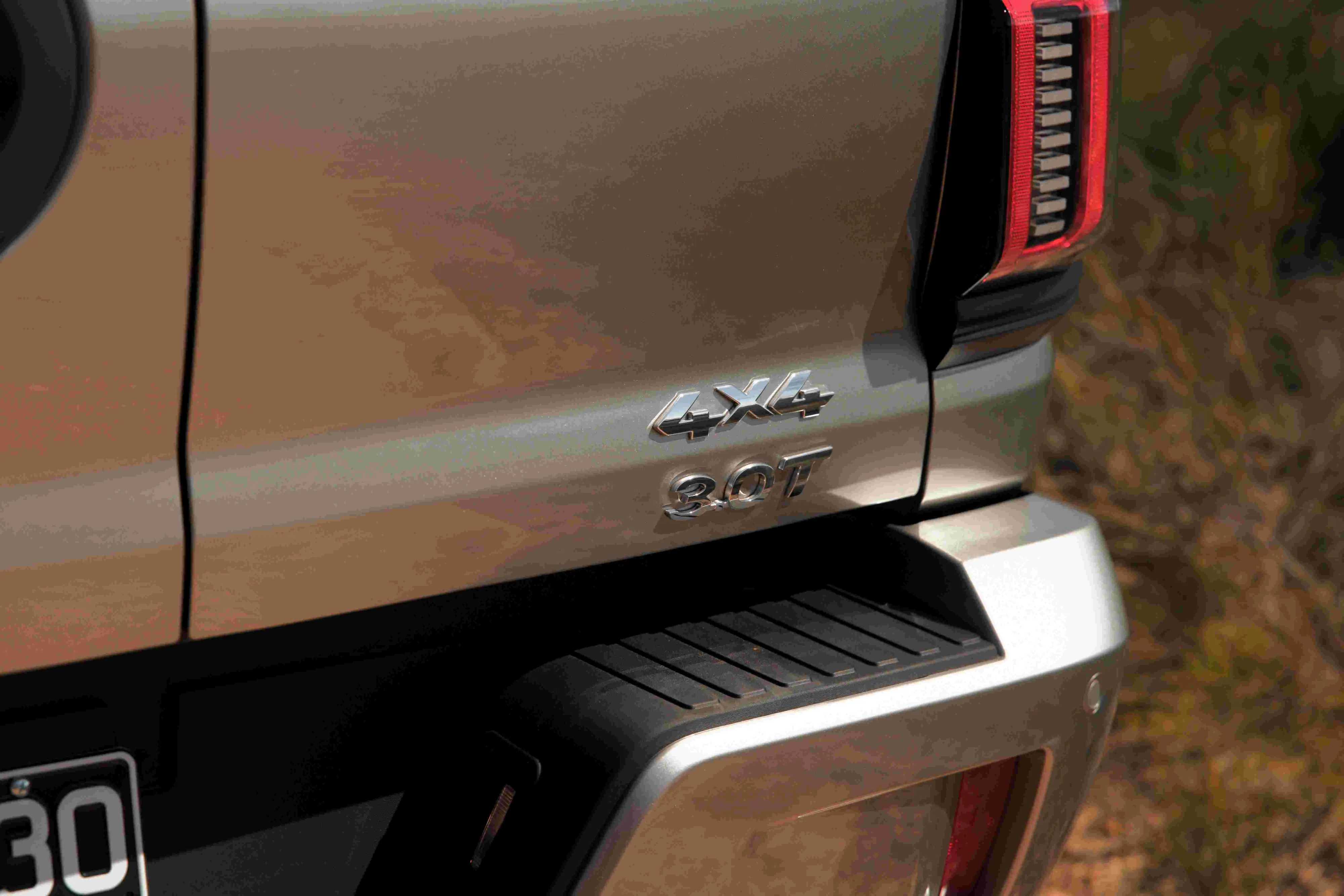 GWM 3L Turbo Diesel Tank 500 and Cannon Alpha - First Drive Review