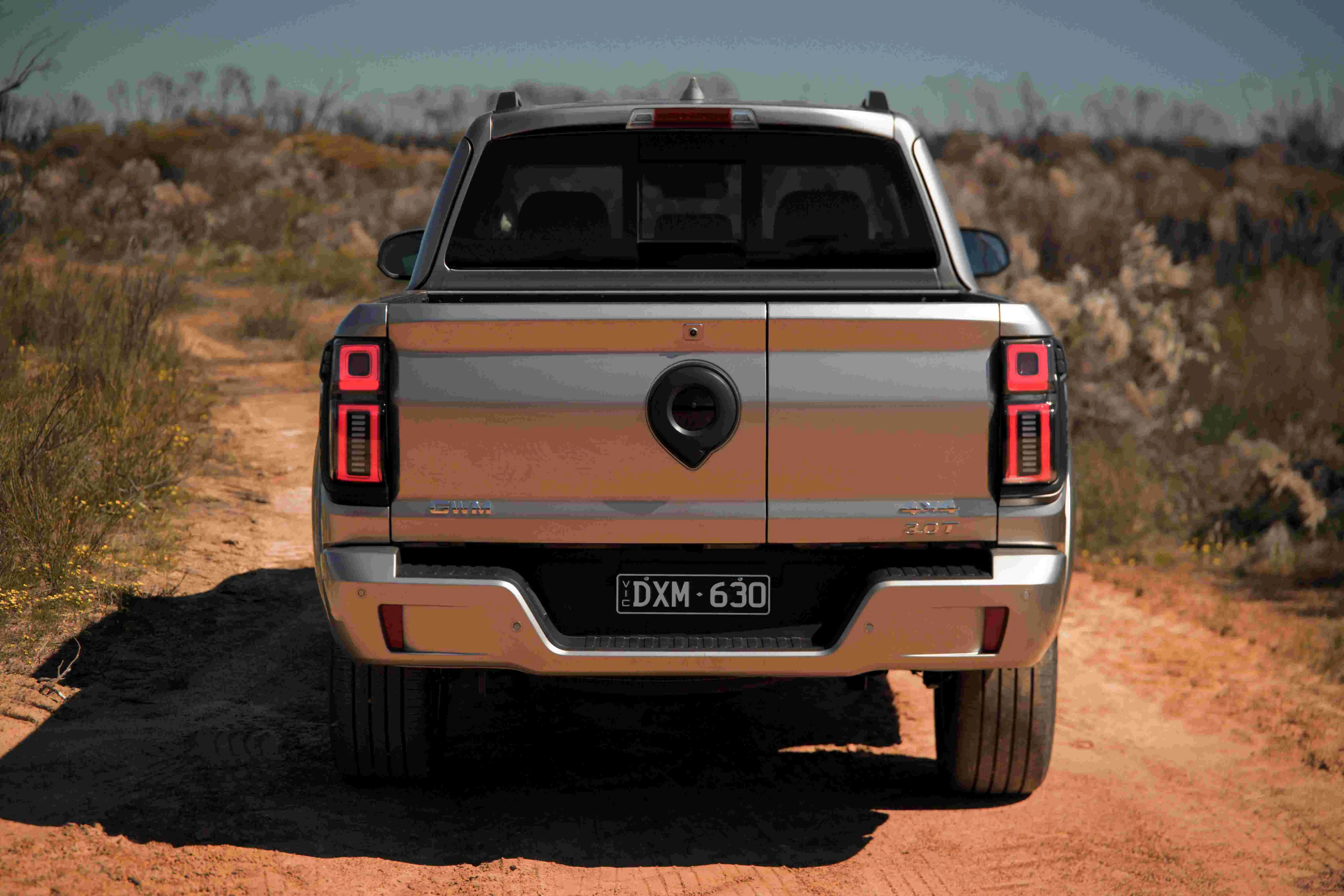 GWM 3L Turbo Diesel Tank 500 and Cannon Alpha - First Drive Review