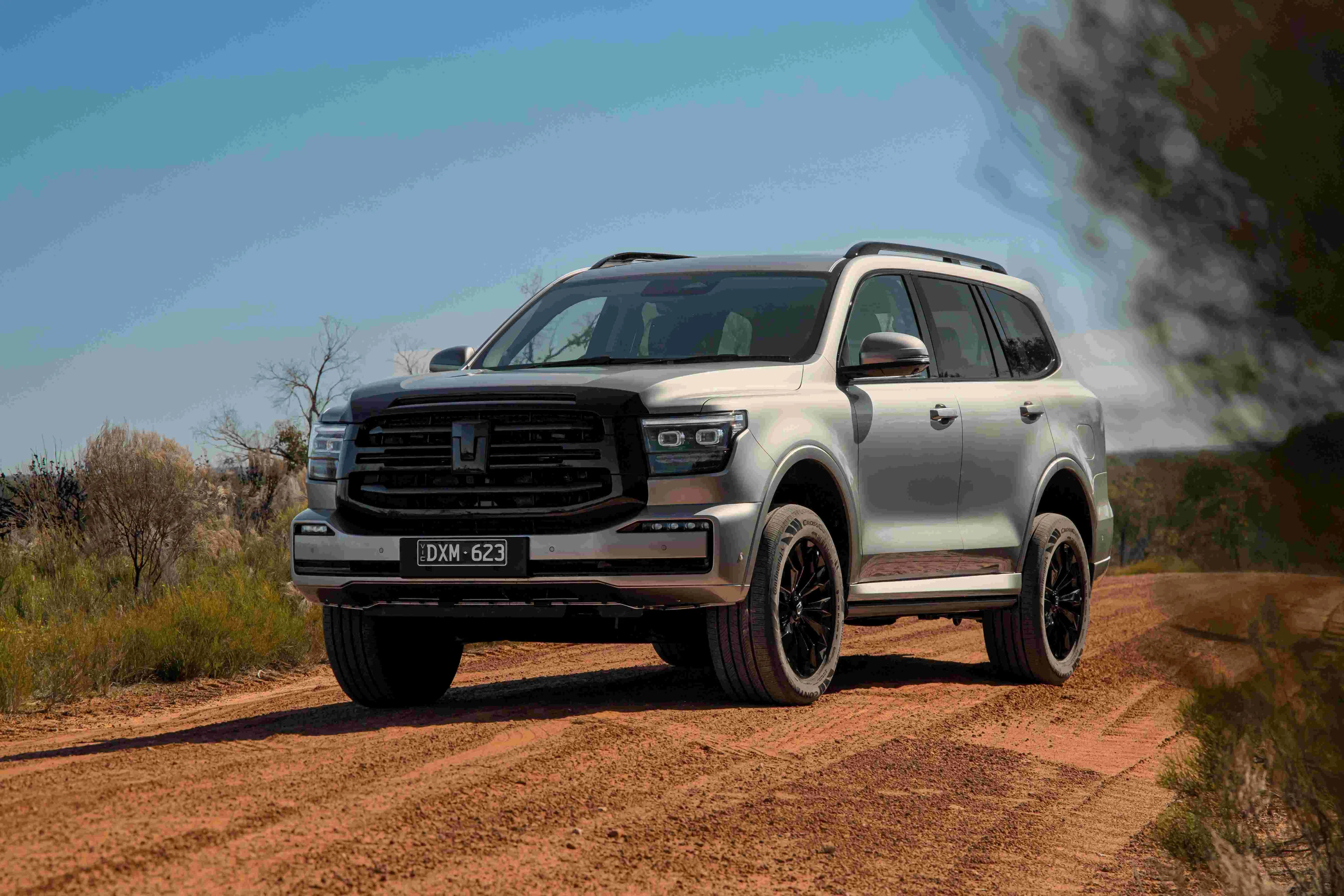 GWM 3L Turbo Diesel Tank 500 and Cannon Alpha - First Drive Review
