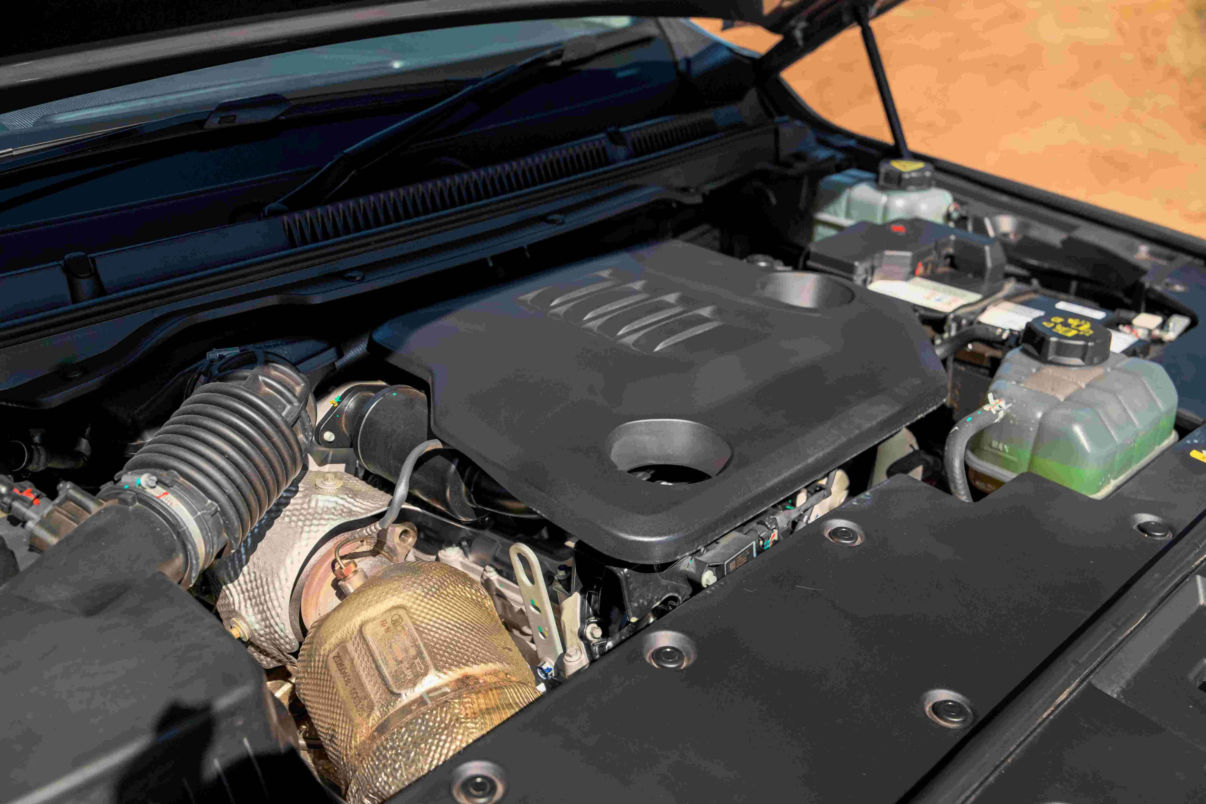 GWM 3L Turbo Diesel Tank 500 and Cannon Alpha - First Drive Review
