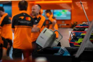 SharkNinja's Audacious F1 McLaren Racing Partnership Takes Innovation to the Racetrack