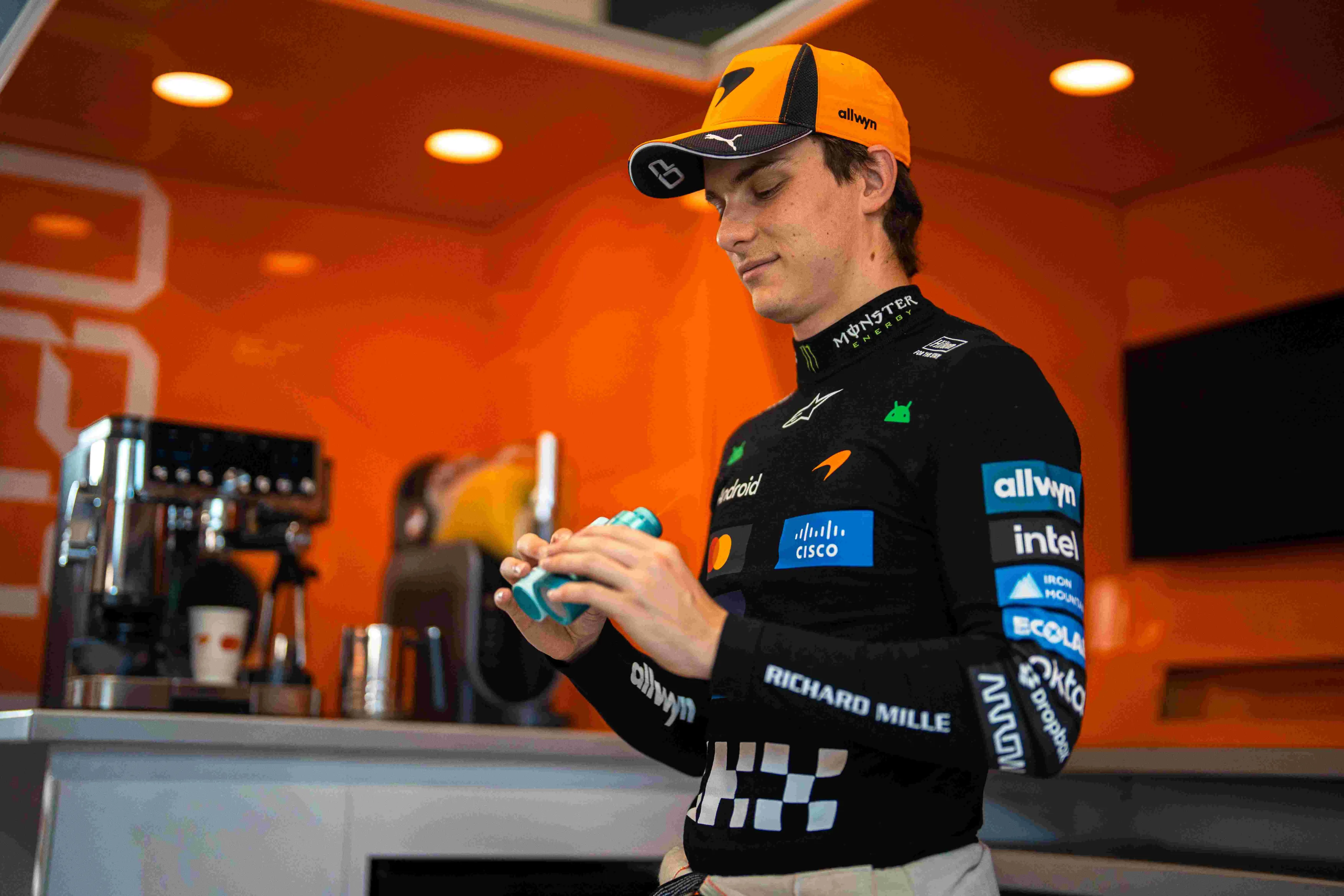 SharkNinja's Audacious F1 McLaren Racing Partnership Takes Innovation to the Racetrack