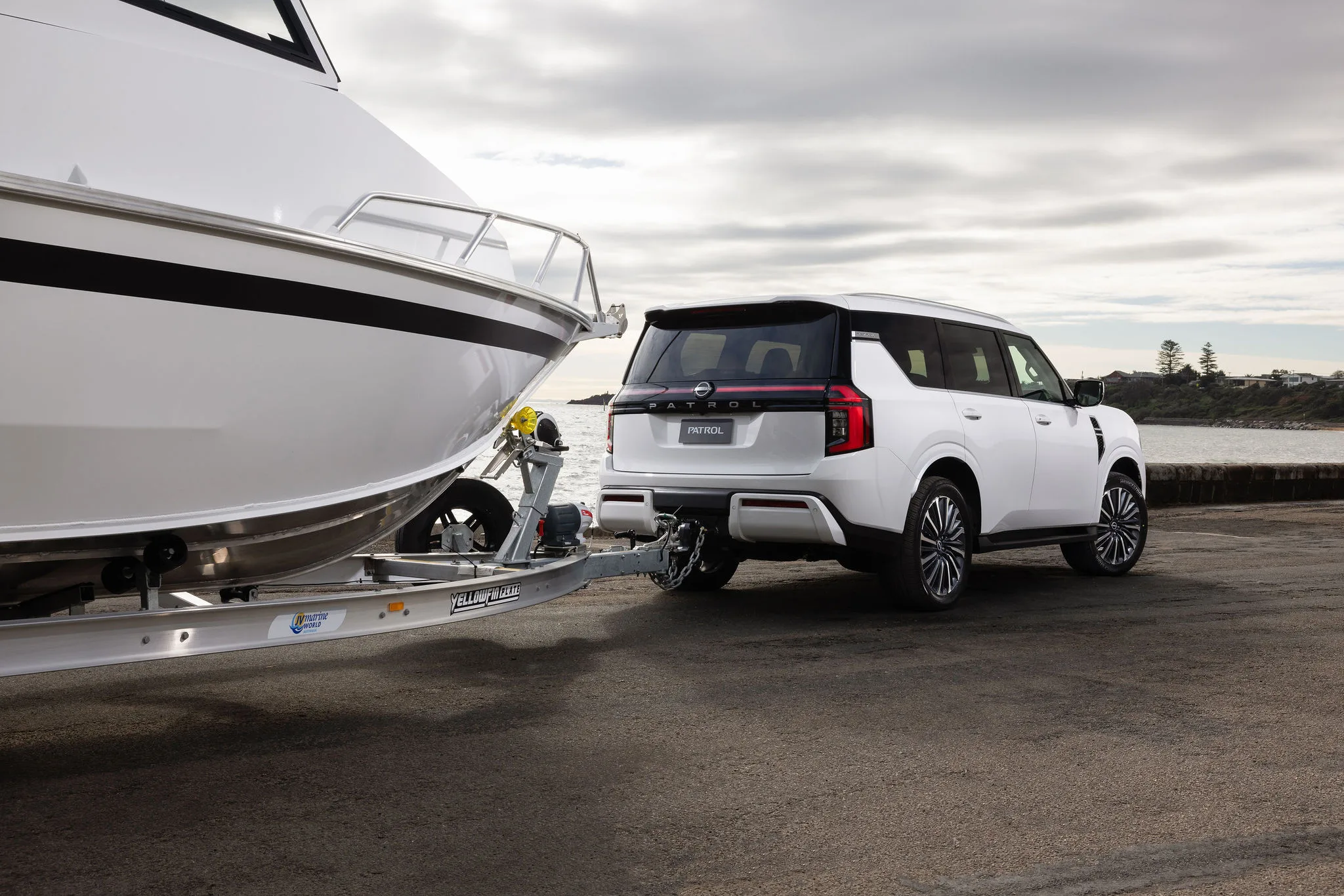 The All-New Nissan Patrol Y63 - NZ Price and Specs