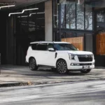 The All-New Nissan Patrol Y63 - NZ Price and Specs