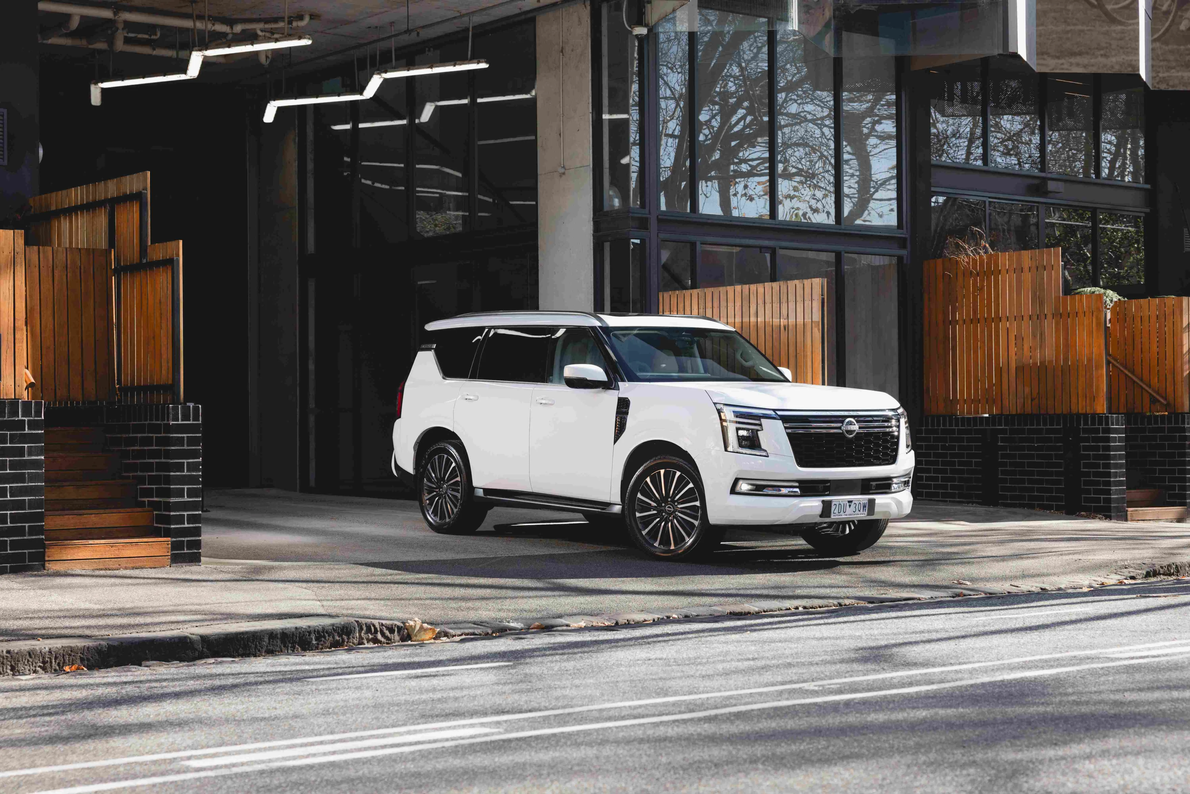 The All-New Nissan Patrol Y63 - NZ Price and Specs