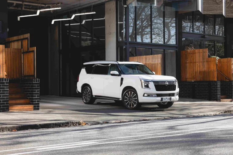 The All-New Nissan Patrol Y63 - NZ Price and Specs