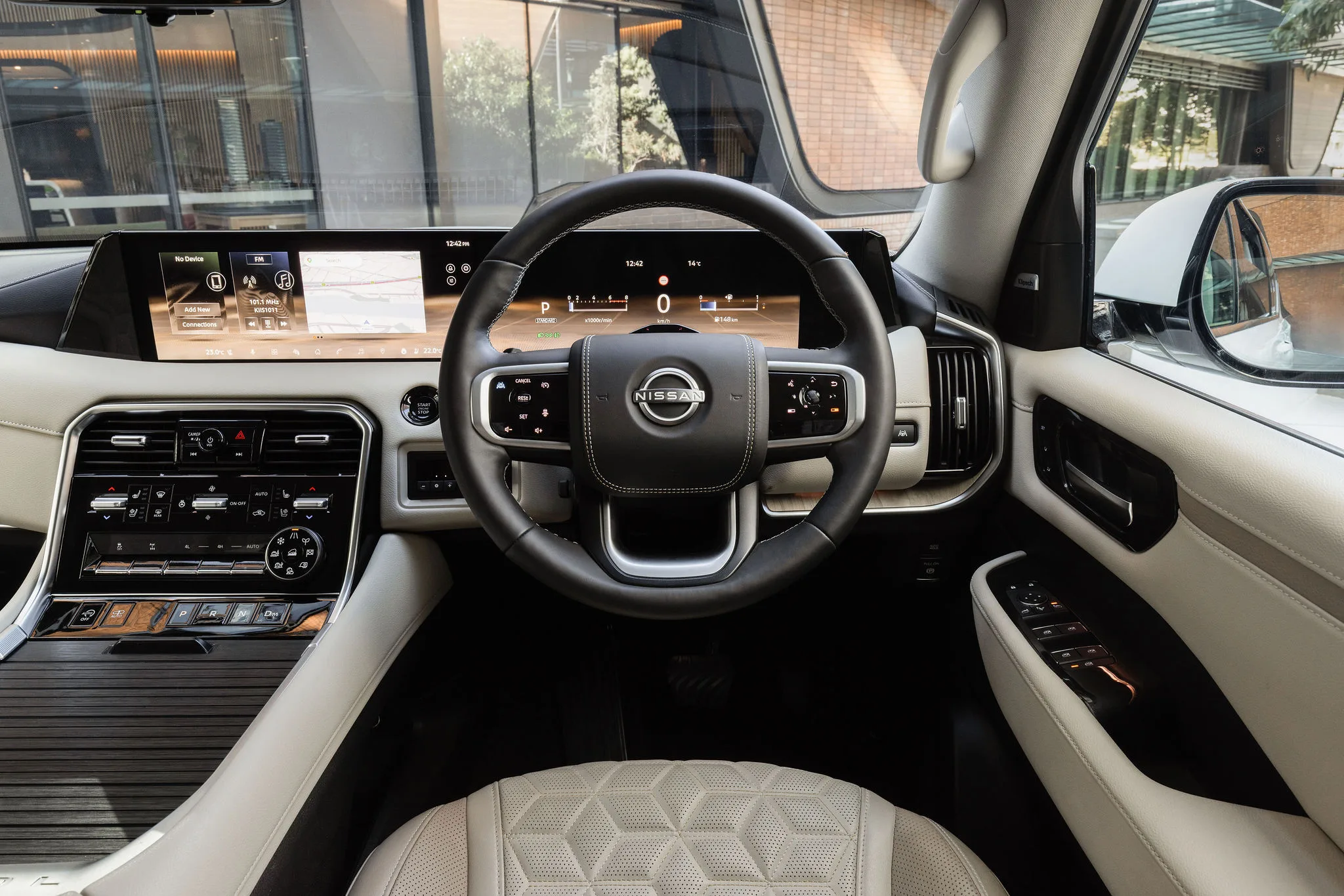 The All-New Nissan Patrol Y63 - NZ Price and Specs