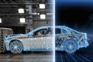 BMW Group Partners With Mistral AI to Train AI on Crash Simulation Data