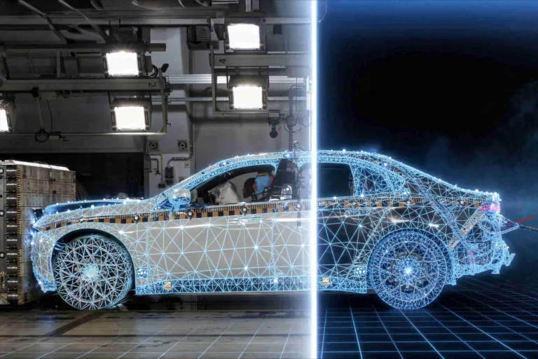 BMW Group Partners With Mistral AI to Train AI on Crash Simulation Data