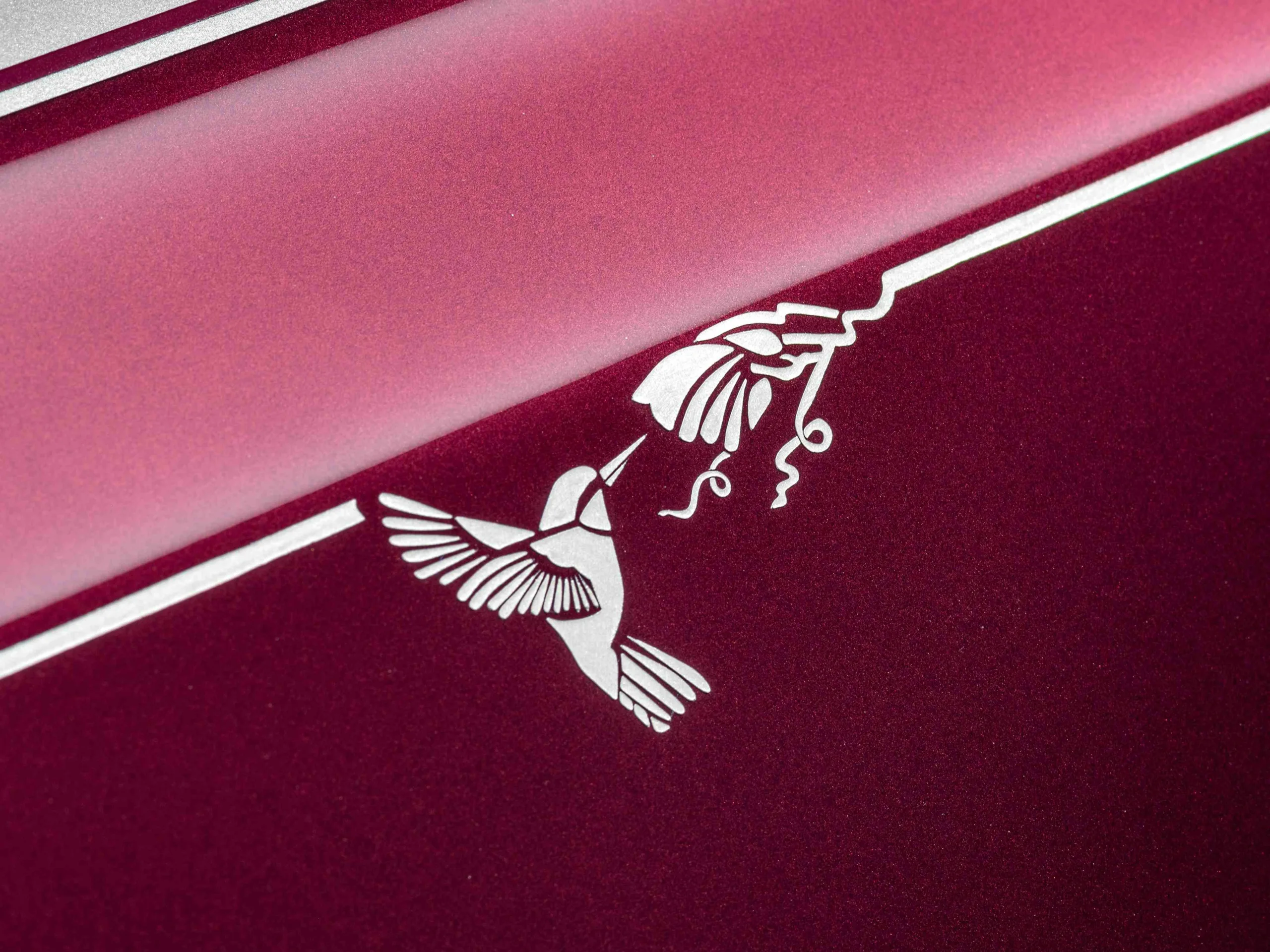 Rolls-Royce Unveils Phantom Hummingbird With First-Ever Abalone Shell Marquetry