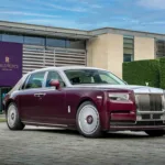 Rolls-Royce Unveils Phantom Hummingbird With First-Ever Abalone Shell Marquetry