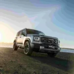 The GWM Haval H7 - NZ Price and Spec