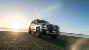 The GWM Haval H7 - NZ Price and Spec