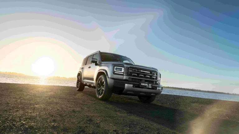 The GWM Haval H7 - NZ Price and Spec