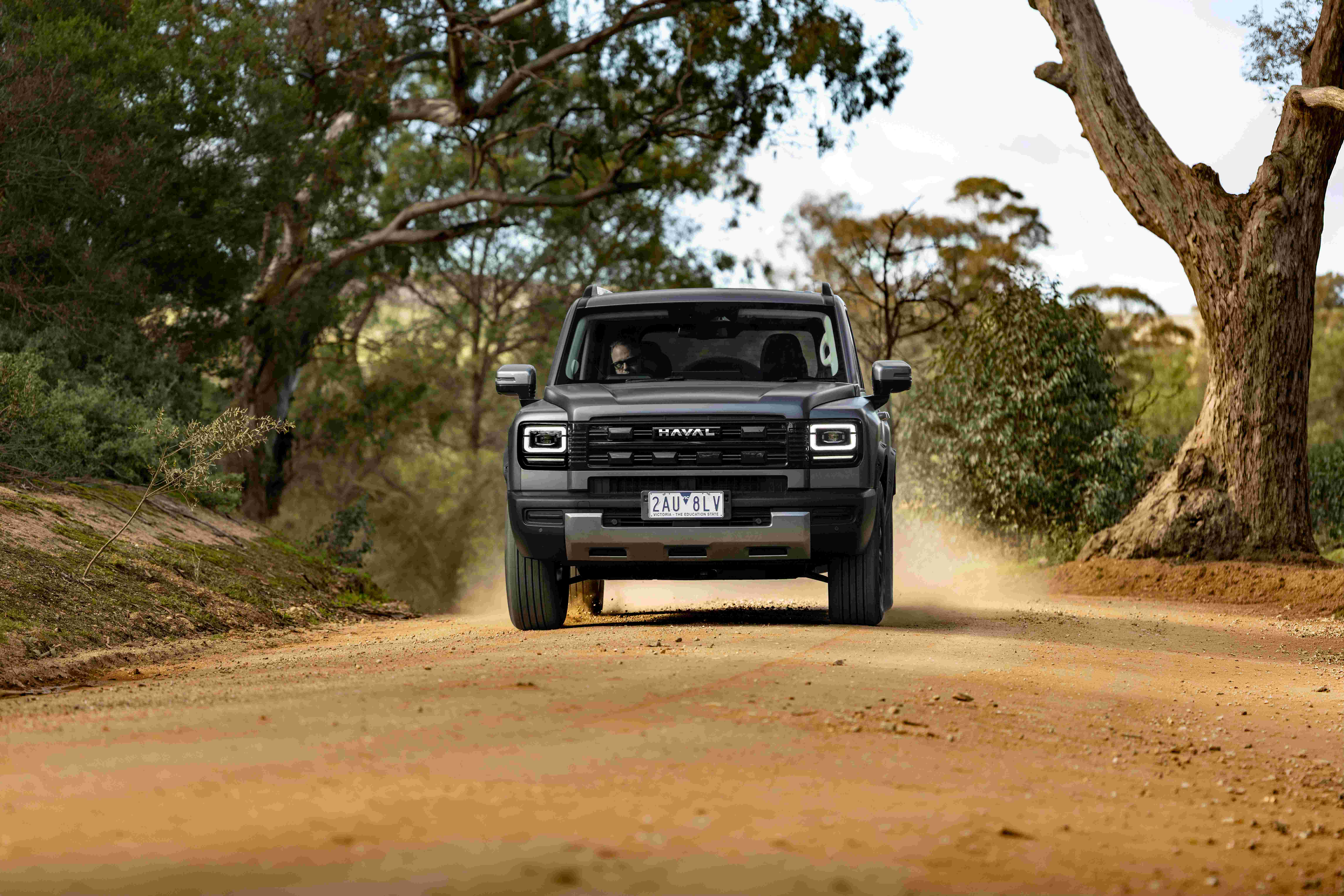 The GWM Haval H7 Is Here - Bold, Boxy, and Sub $50K