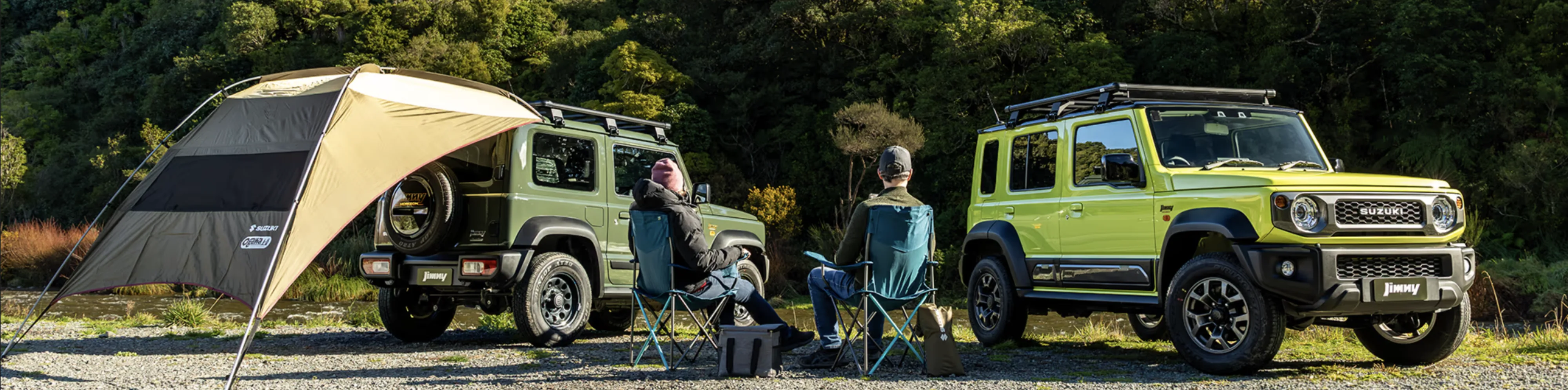 Chasing the Horizon – Suzuki Jimny Horizon Review