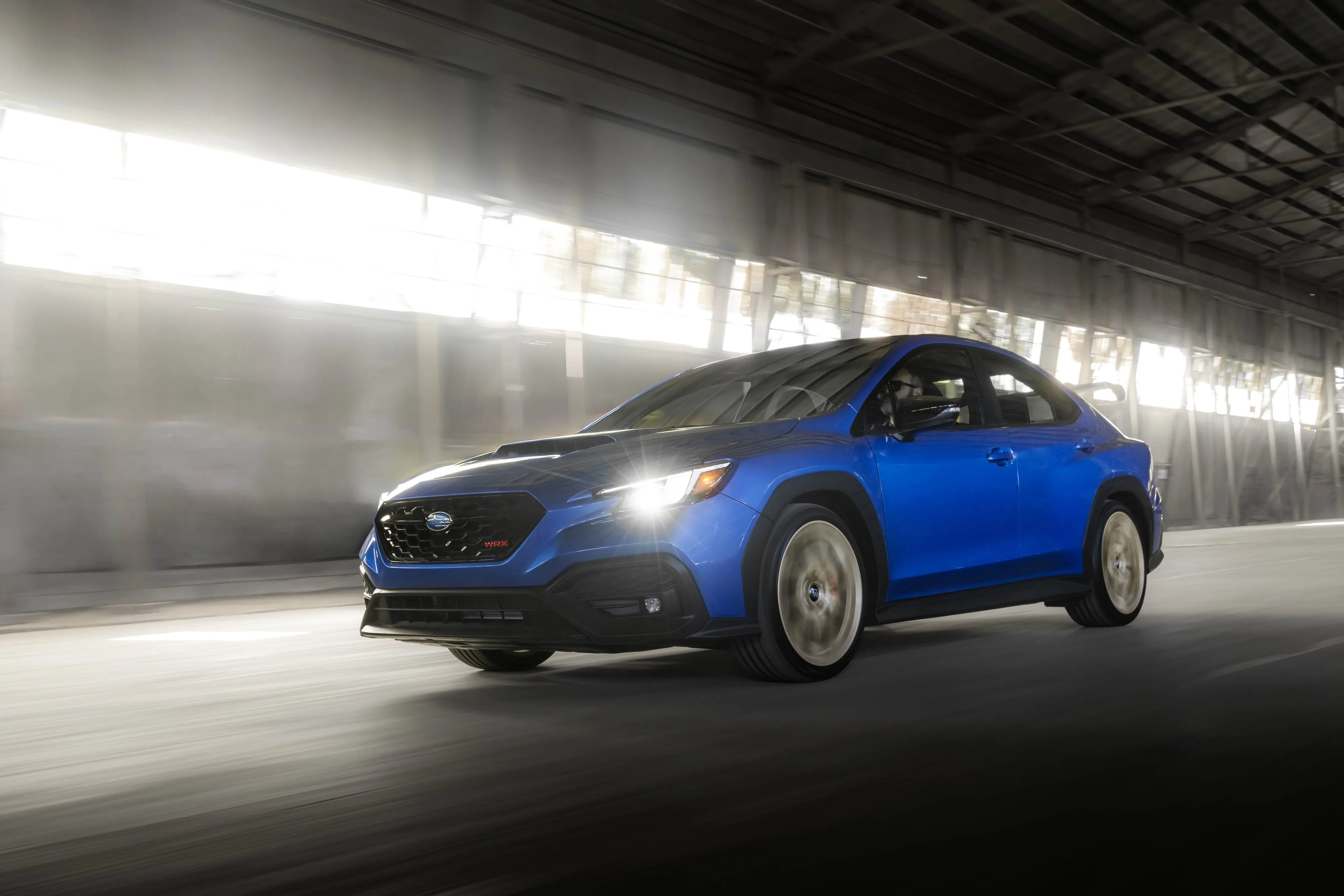 Subaru brings a big wing back for new WRX and BRZ Anniversary Specials