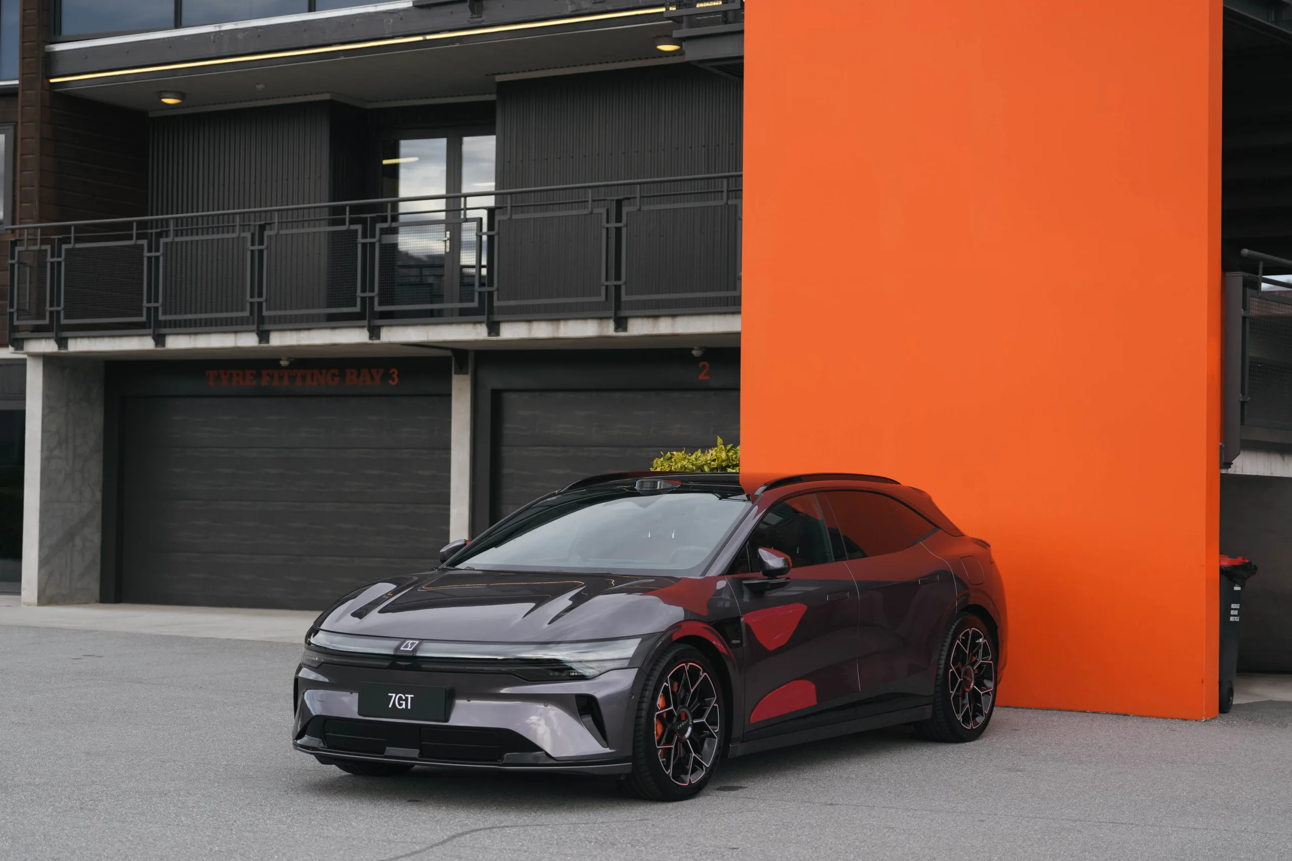 Zeekr 7GT First Drive Review - A 500kW Grand Tourer