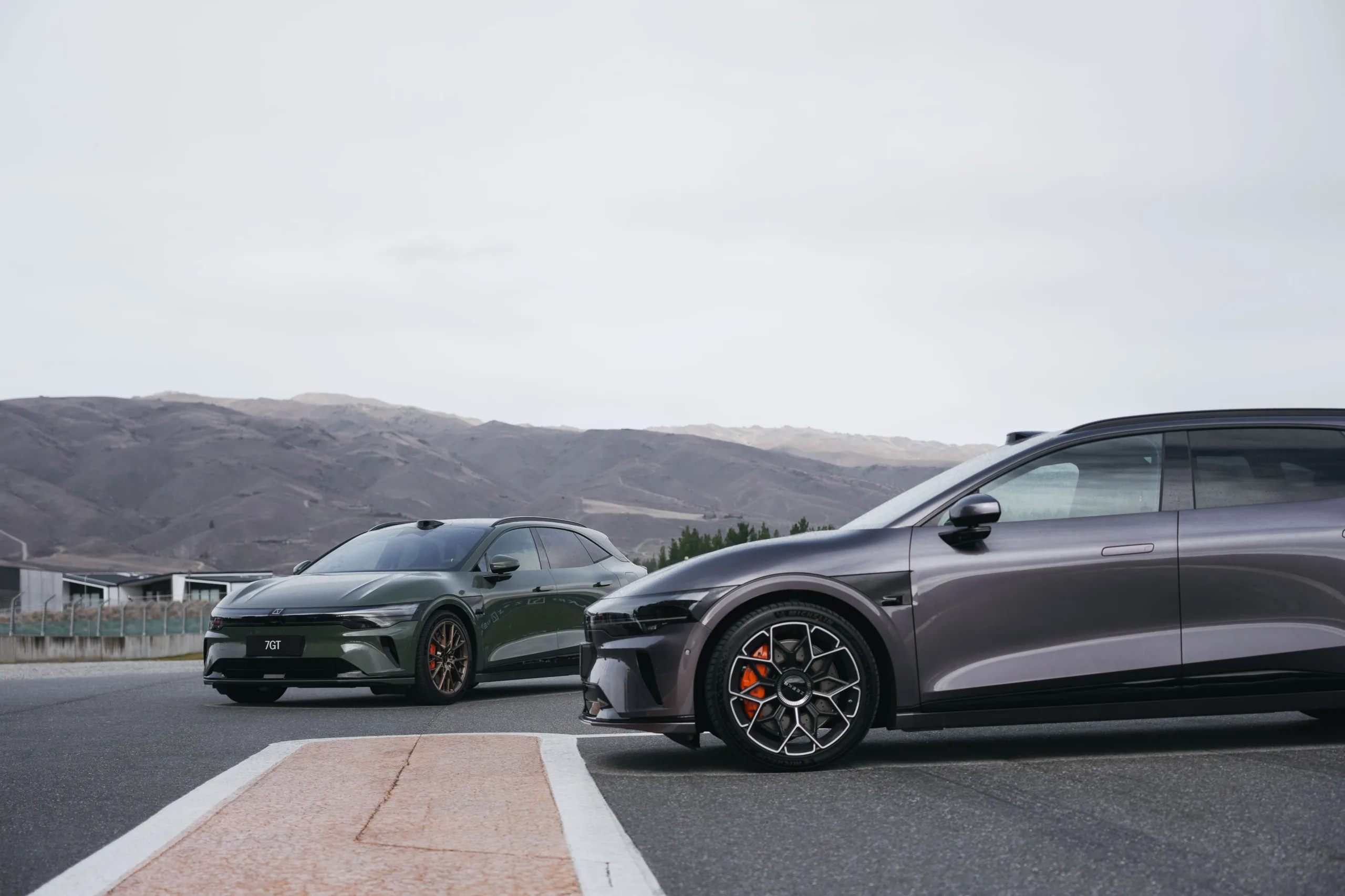 Zeekr 7GT First Drive Review - A 500kW Grand Tourer