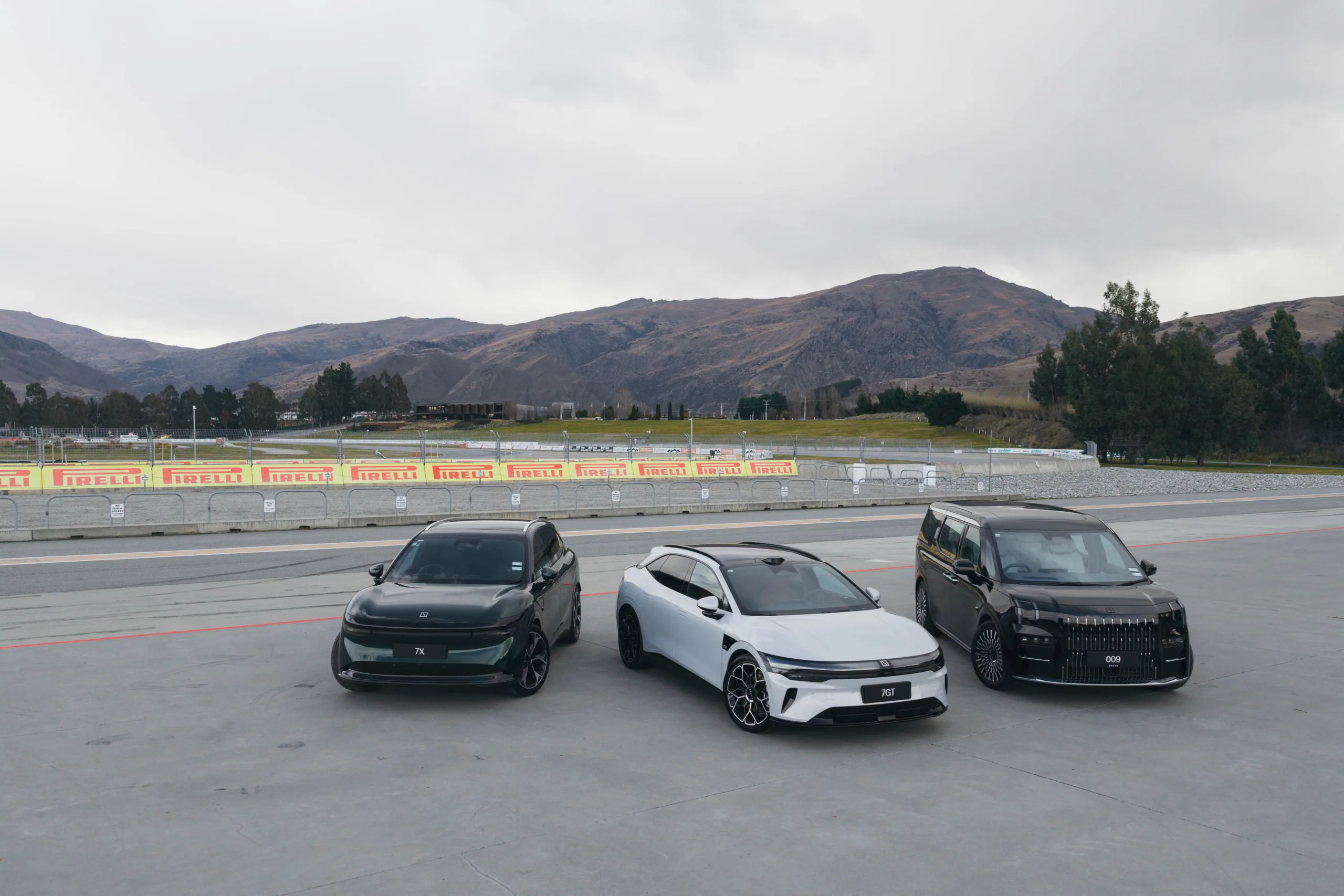 Zeekr 7GT First Drive Review - A 500kW Grand Tourer