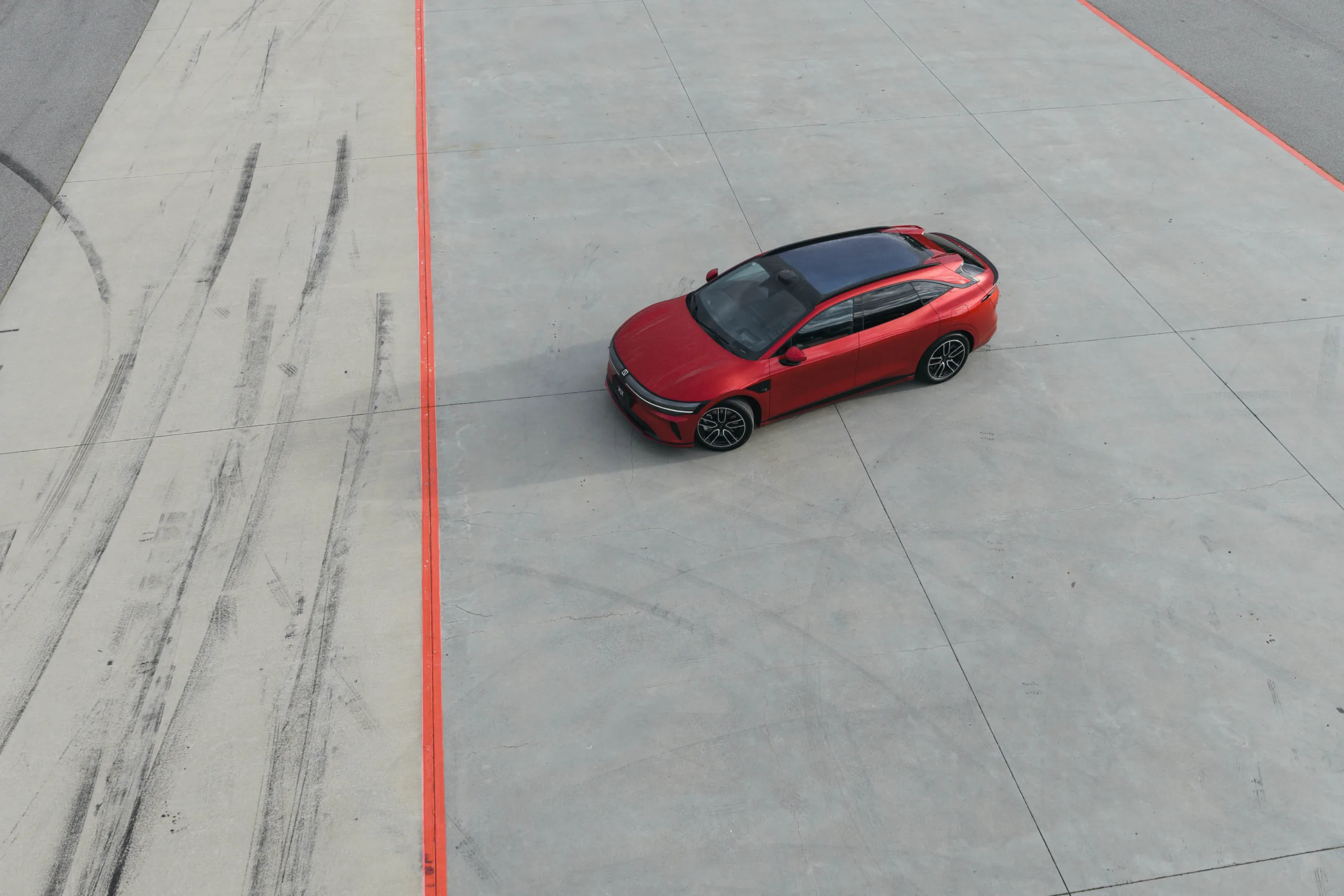 Zeekr 7GT First Drive Review - A 500kW Grand Tourer