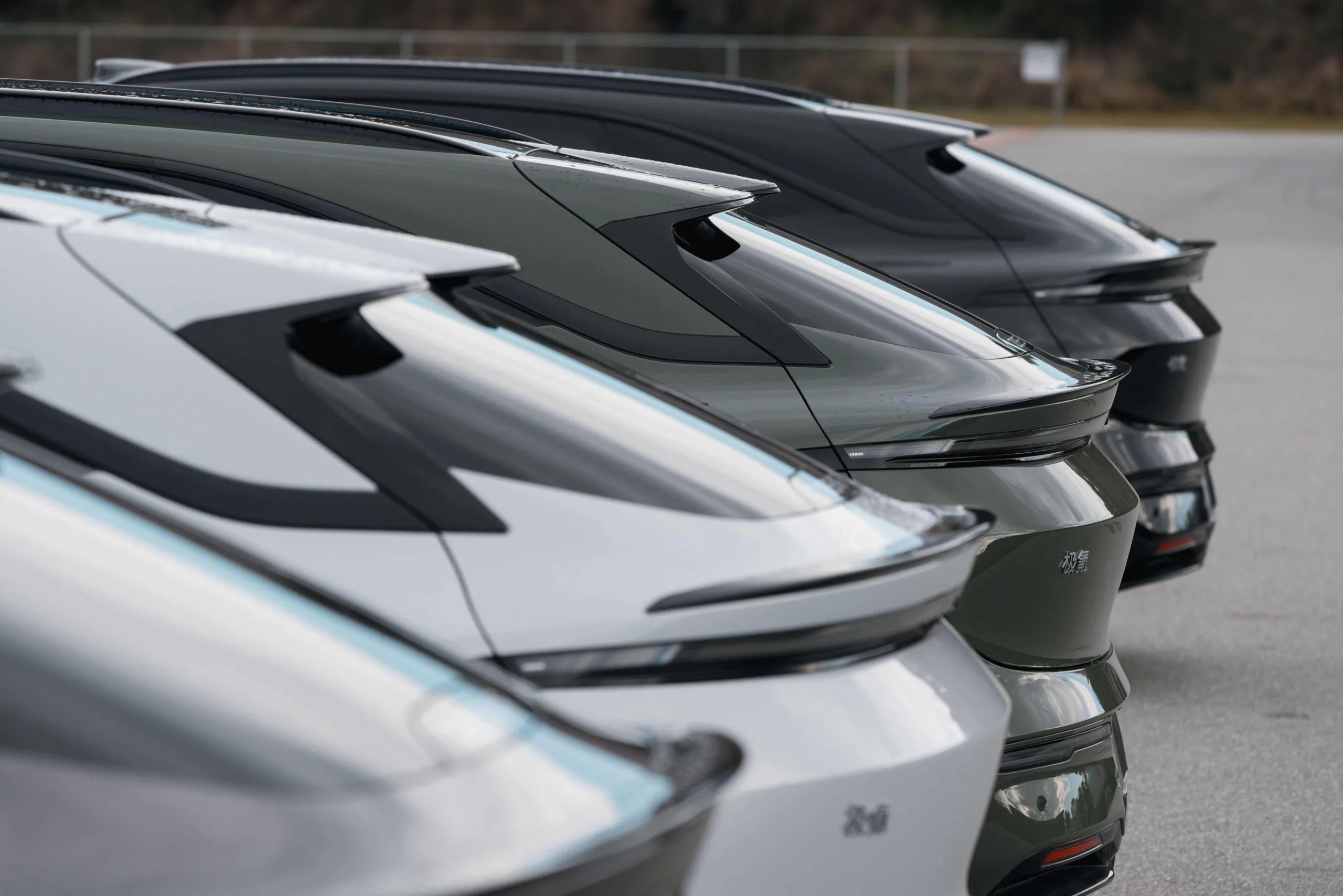 Zeekr 7GT First Drive Review - A 500kW Grand Tourer