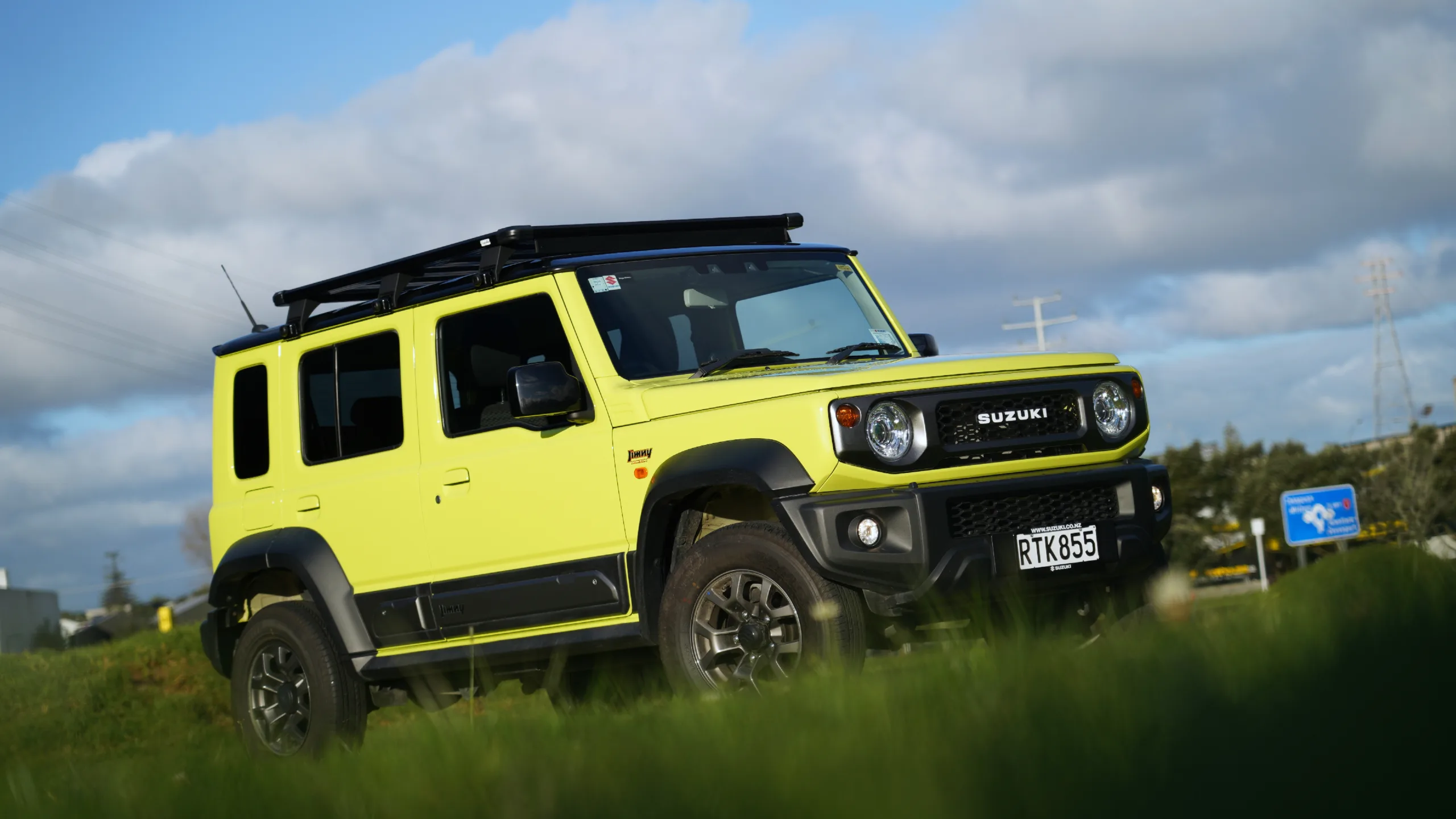 Chasing the Horizon – Suzuki Jimny Horizon Review