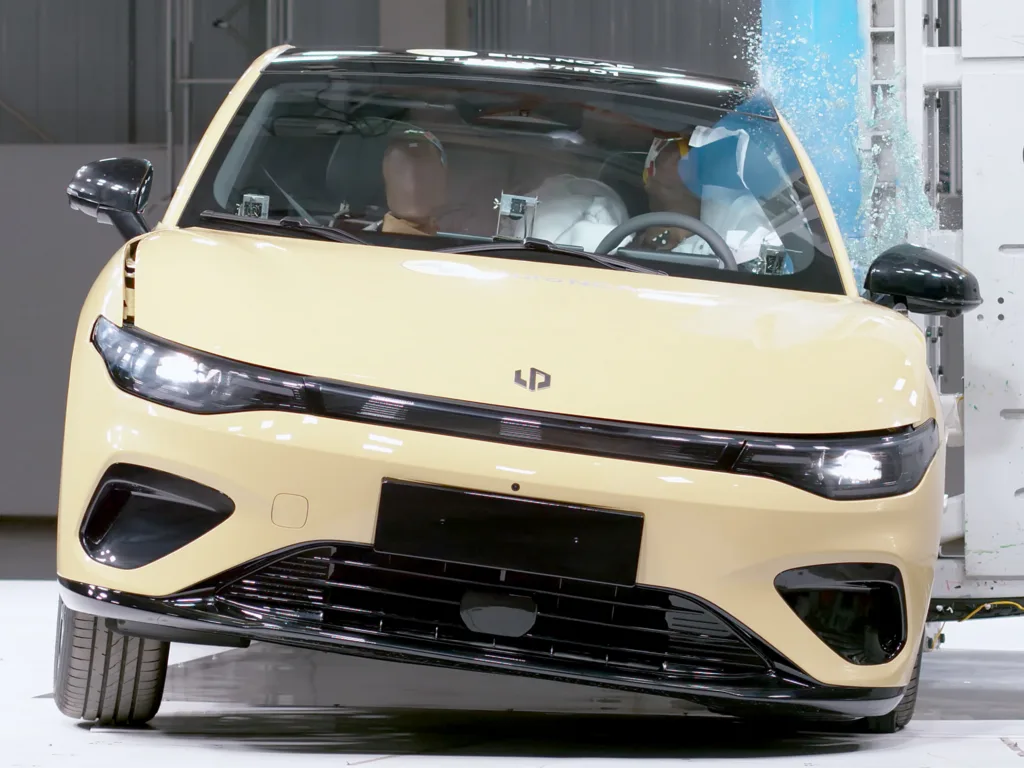 Leapmotor B05 and Geely EX2 Earn Five-Star ANCAP Ratings Under Tougher New Criteria