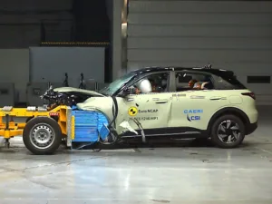 Leapmotor B05 and Geely EX2 Earn Five-Star ANCAP Ratings Under Tougher New Criteria