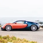 Bugatti Reveals One-Off Restored Veyron to Mark Twenty Years of the Model