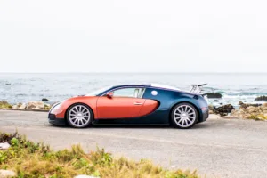 Bugatti Reveals One-Off Restored Veyron to Mark Twenty Years of the Model