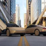 Tesla Confirms Cybercab Display Tour for Australia and New Zealand