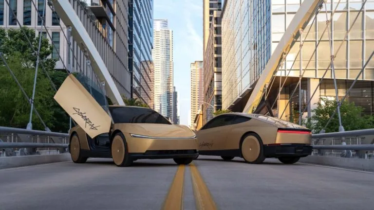 Tesla Confirms Cybercab Display Tour for Australia and New Zealand