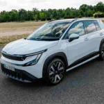 Škoda Introduces Epiq, a Compact Electric SUV With Practicality at Its Core